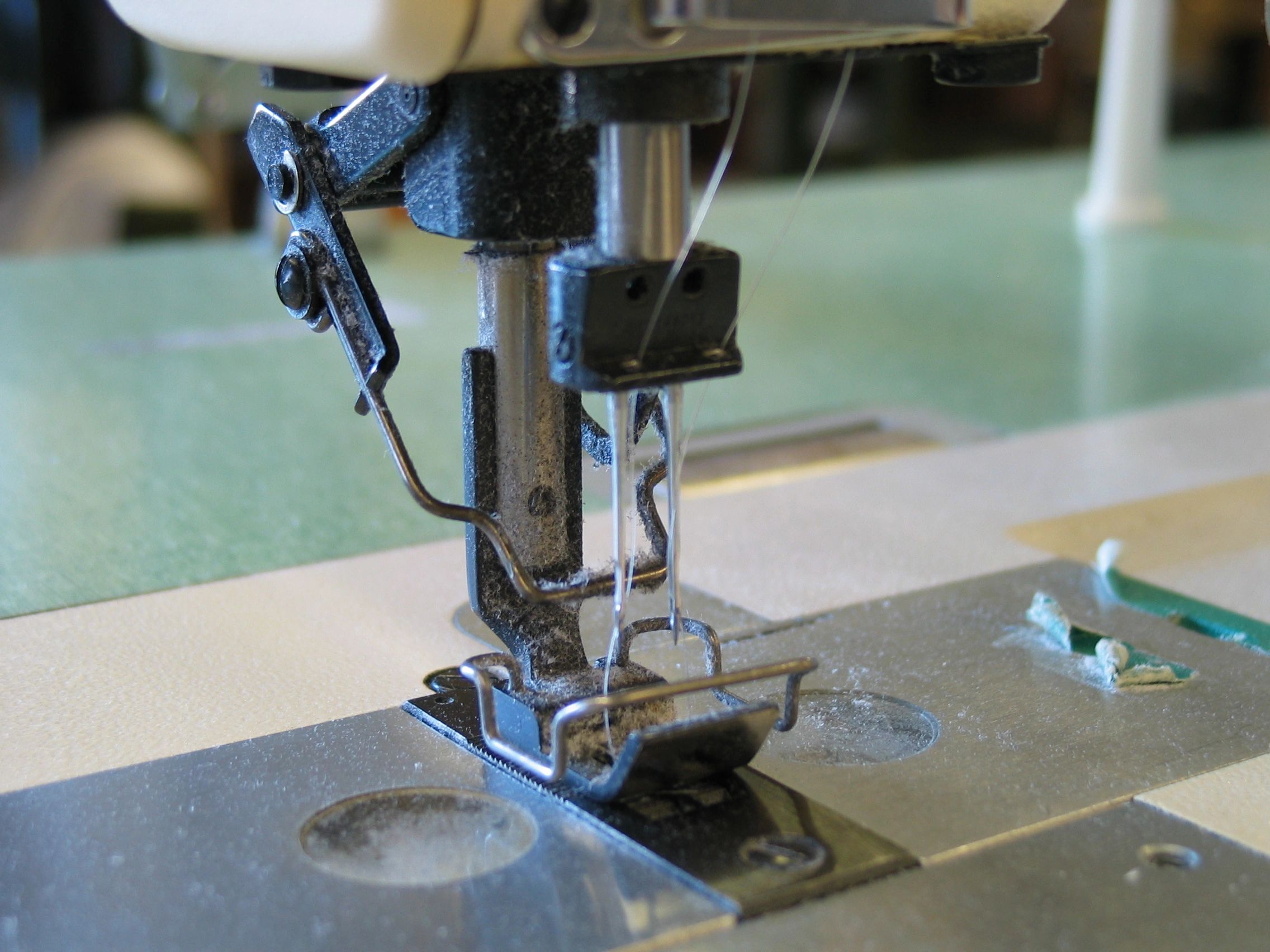 BGC Sewn Products Contract Sewing, Sewing Shop